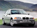 BMW 320d Sedan 1998 года (UK)
